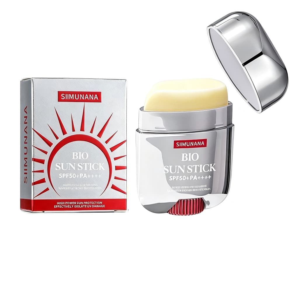 Protetor Solar Bastão Fps 50 Hidratante Resistente Água 20g