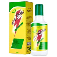 Gel Bom Massageador Muscular Dores Relaxante 190g ORIGINAL - Dokmos