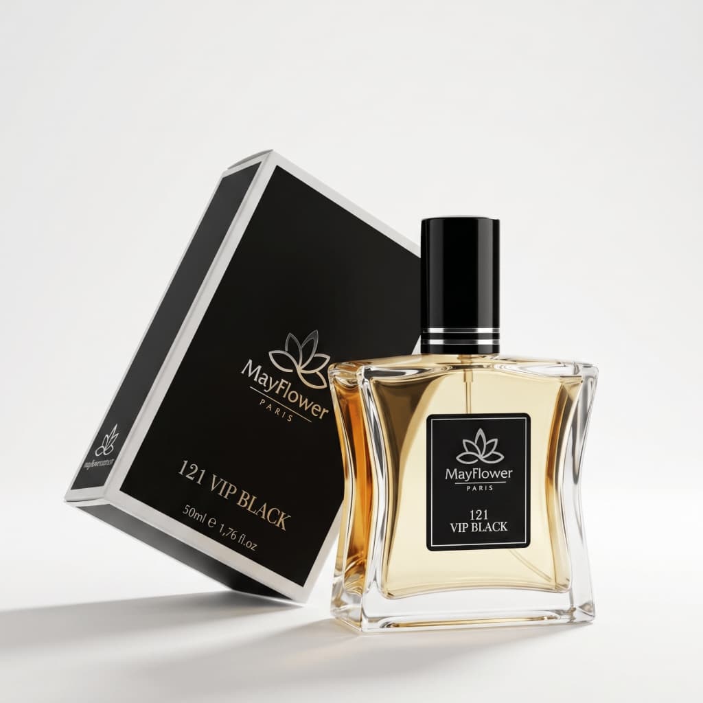 Perfume Masculino Contratipo Importado 50ml Eau de Parfum Original Alta Fixação Longa Duração Presente Homem MayFlower