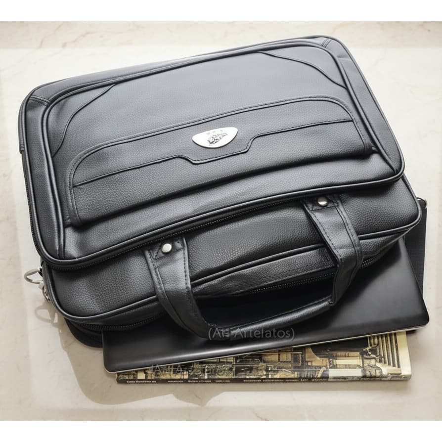 Pasta Notebook Executiva, Maleta Bolsa Case Notebook 15,6