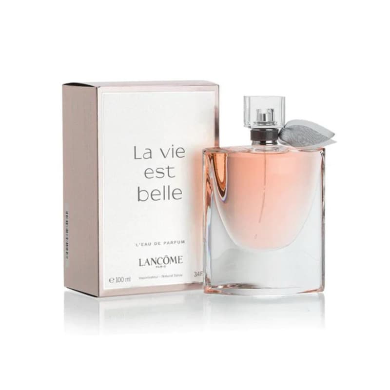 Perfume Feminino Importado La Vie - Alta Fixação e Qualidade Importada 100ml