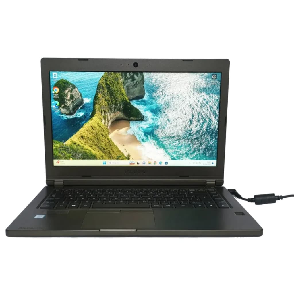 Notebook Positivo N8140 Blackstone I5 7th 8gb 128gb Ssd M.2 Cinza