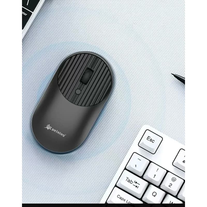 MOUSE SEM FIO BLUETOOTH...Conexão sem fio Bluetooth 2.4G....Fácil instalação (Plug & Play)