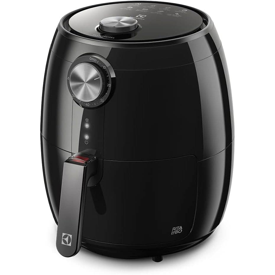 Airfryer fritadeira elétrica sem oleo Electrolux 3,2l 1400w eaf15