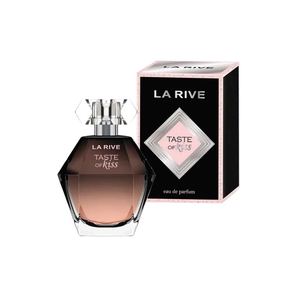 Perfume Feminino La Rive Taste of Kiss Eau de Parfum 100ml Importado Original