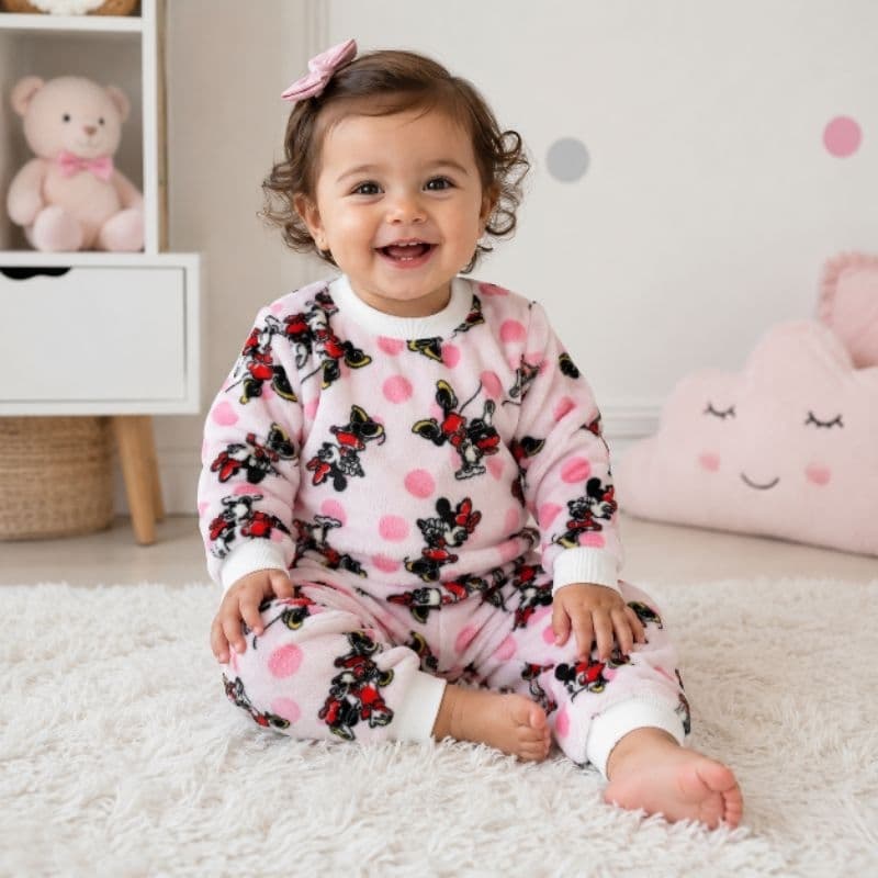 pijama plush feminina,pijama infantil menina,roupa bebe menina,pijama,conjunto infantil menina,roupa infantil menina..