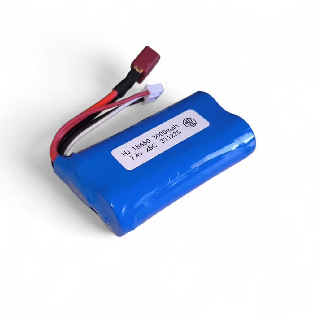 7.4V 3000mAh para SG 116 12428 12423 10428 A959-B A969-B Q46 Carrinho Carro Monster Controle Remoto