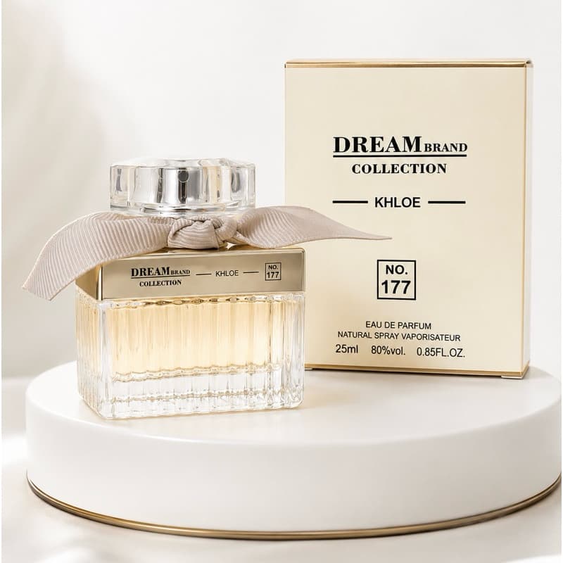 Perfume importado feminino Brand Collection 177 - Miniatura de 25ml