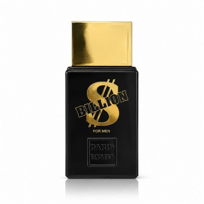 Perfume Masculino Importado Billion For Man Eau de Toilette 100ml