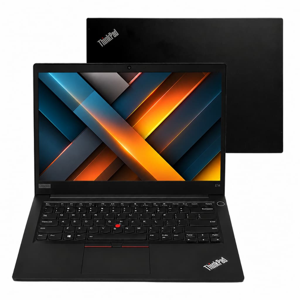 Notebook Lenovo ThinkPad E14 – Intel Core i7 11ª Geração 16GB RAM SSD 256GB W11 Pro - Recondicionado