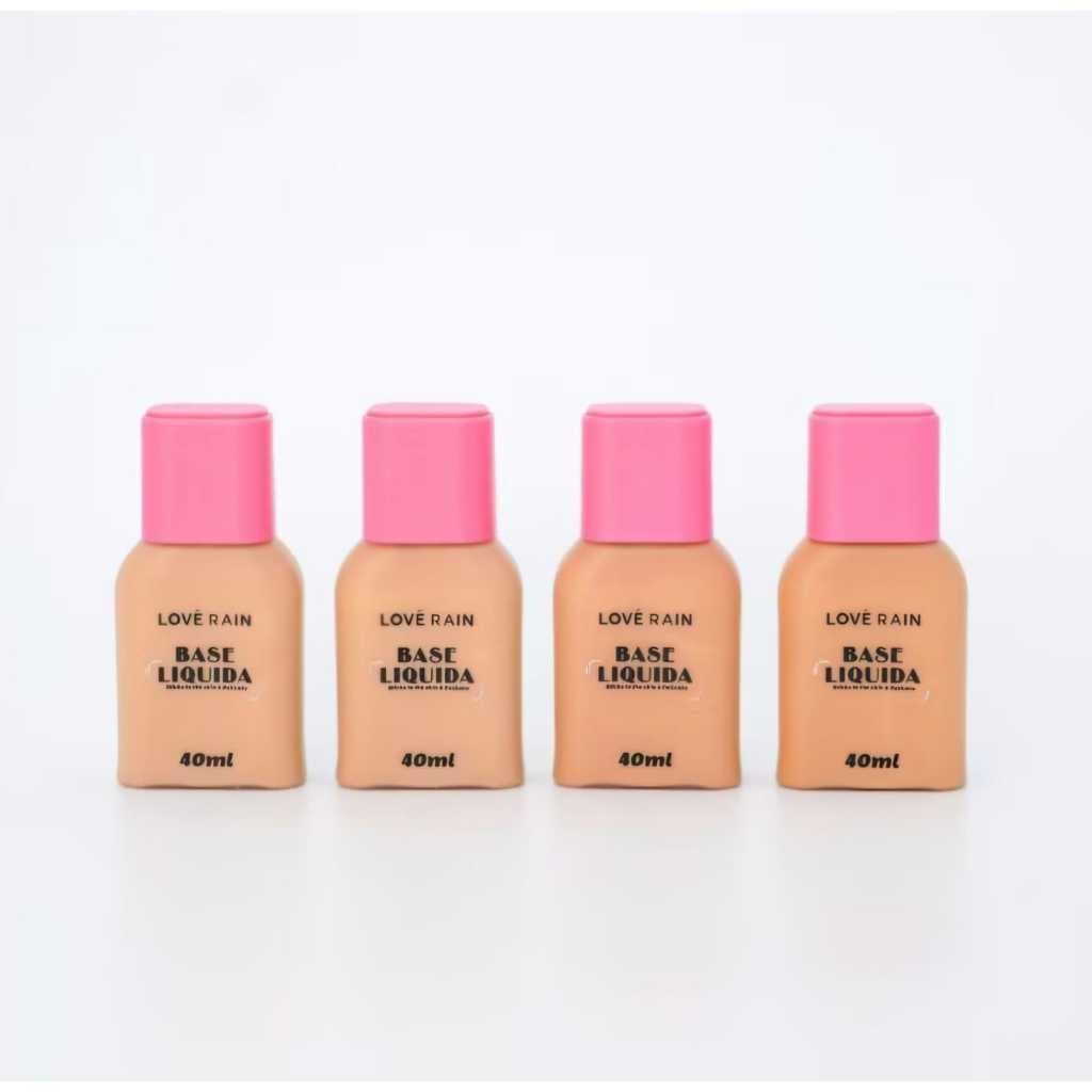Base Liquida OMG Gatinho Lové Rain