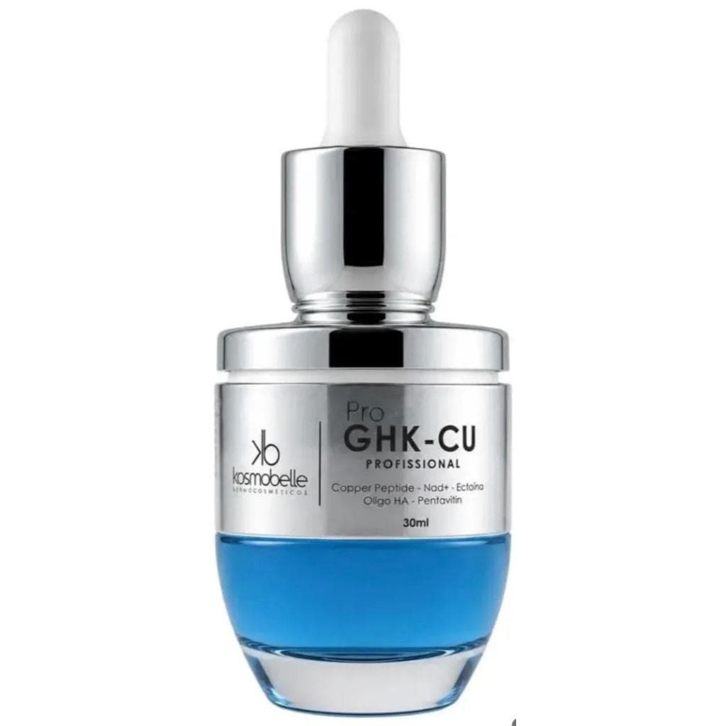 Sérum Facial Anti-idade Com Peptídeos Kosmobelle