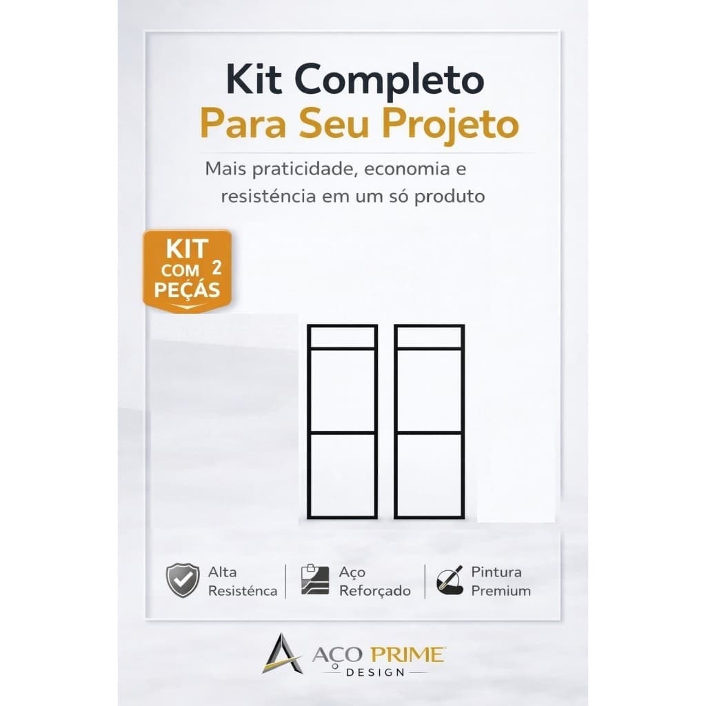 Kit 2 Suportes Prateleira Industrial Aço Preto | Estilo Loft Parede 15 x15mm Alta Resistência 20 cm