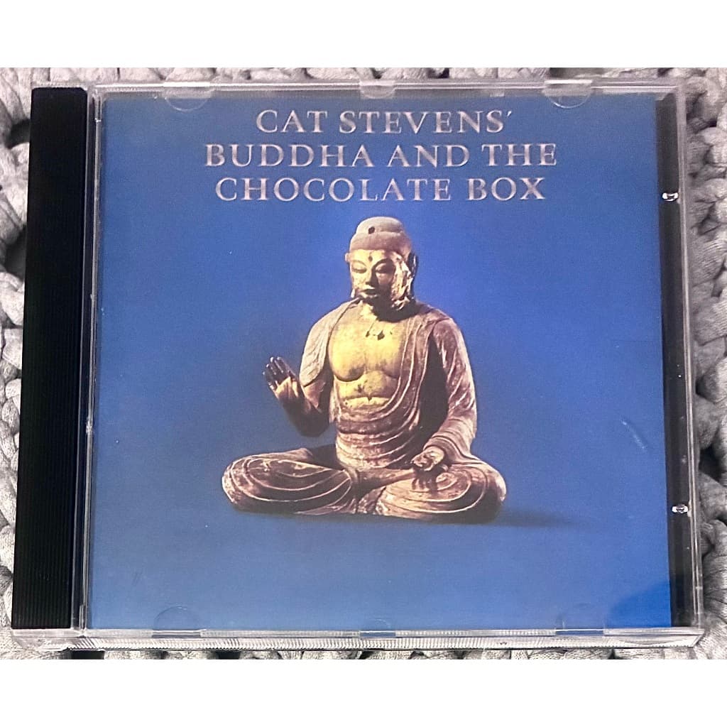 Cd Cat Stevens - Buddha and the Chocolate Box (1974) - Importado