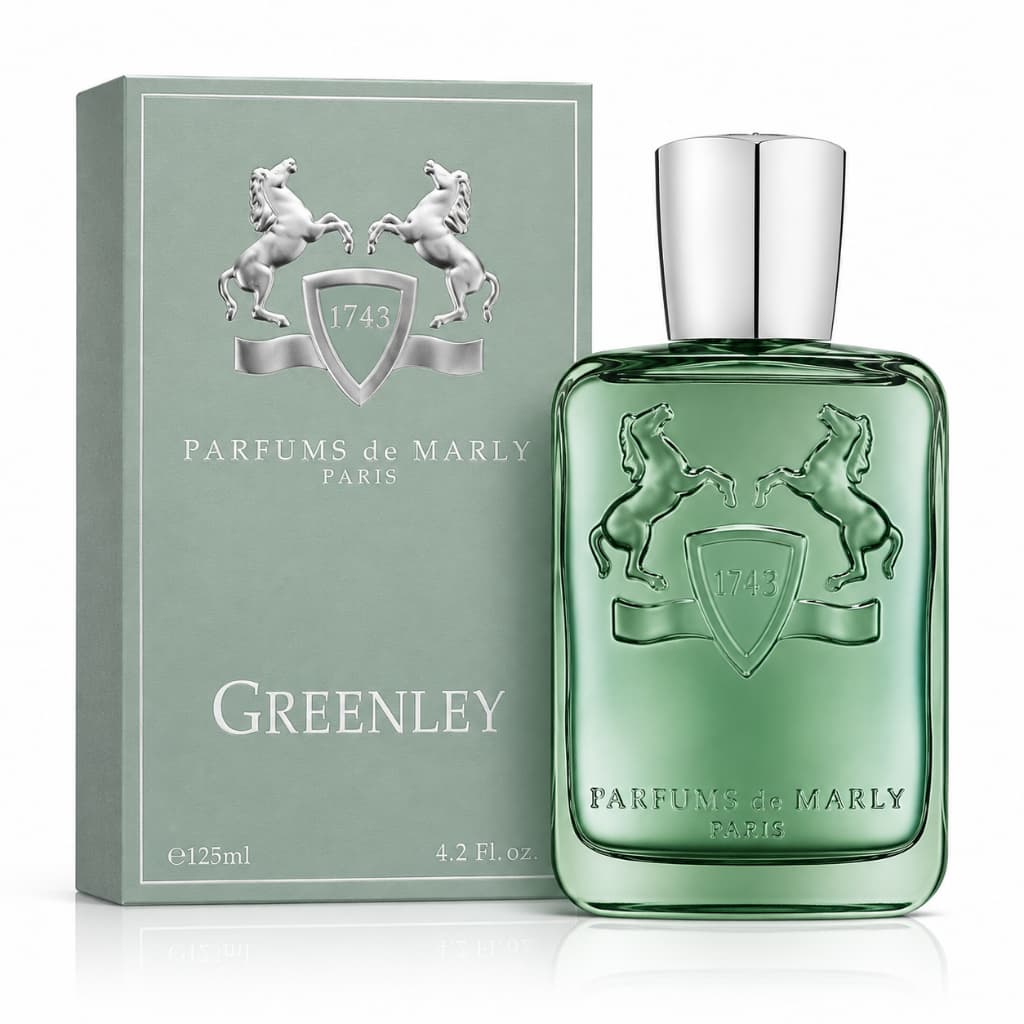 Parfums de Marly Greenley Eau de Parfum 125ml Perfume Masculino Original Importado