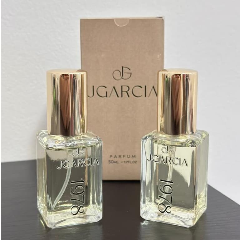 Perfume Masculino 1978 - 27% Concentração - Essência Masculina - Referência Olfativa Importados - 30mL