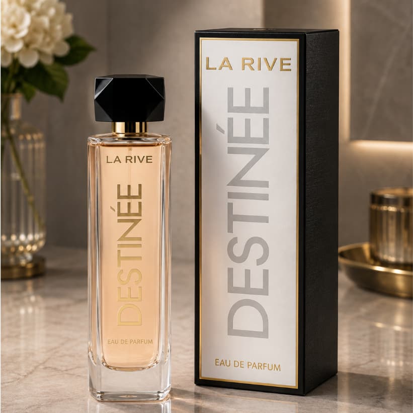 Perfume Feminino La Rive Destinée Eau de Parfum 90ml Importado Original