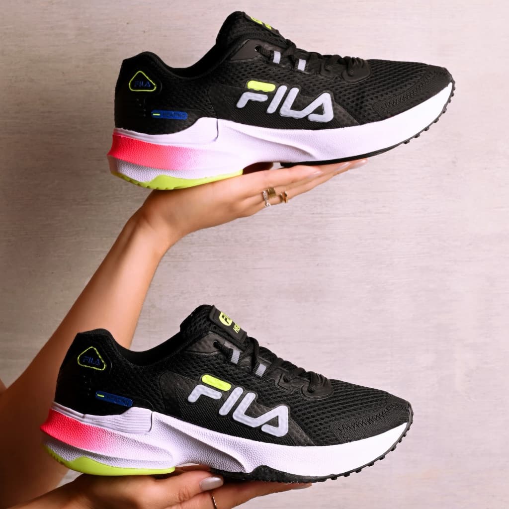 Tenis Feminino Esportivo Ideal Para Caminhada
