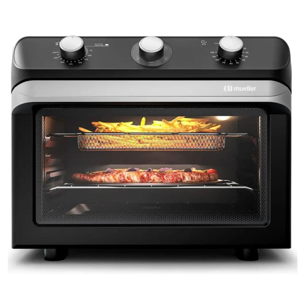 Fritadeira Elétrica Sem Óleo Fryer Air Forno Mueller 35 Litros 1800W