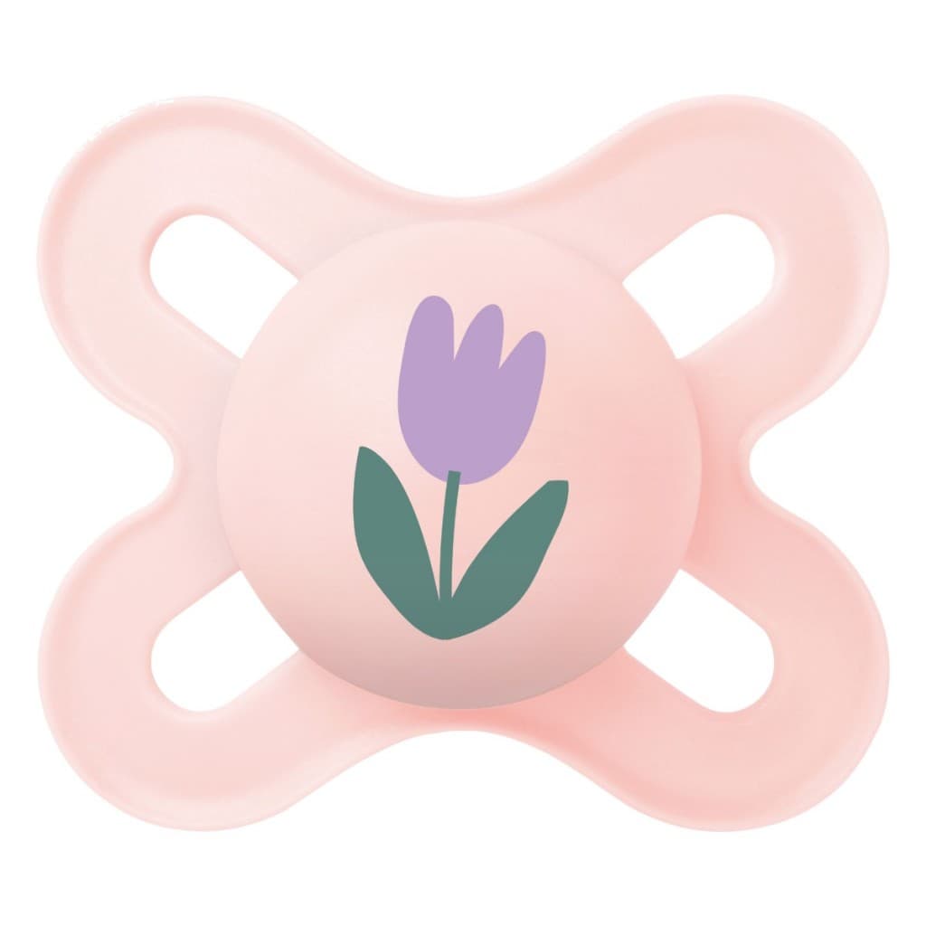 Chupeta Mam Original Start 0-2m Tam 1 Rosa