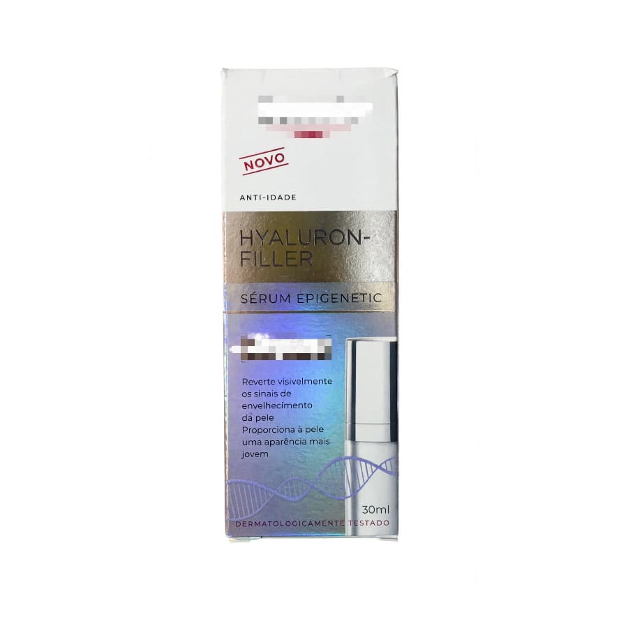 Sérum Facial Anti-Idade Epigenetic 30ml com Epicelline - Efeito Firmeza