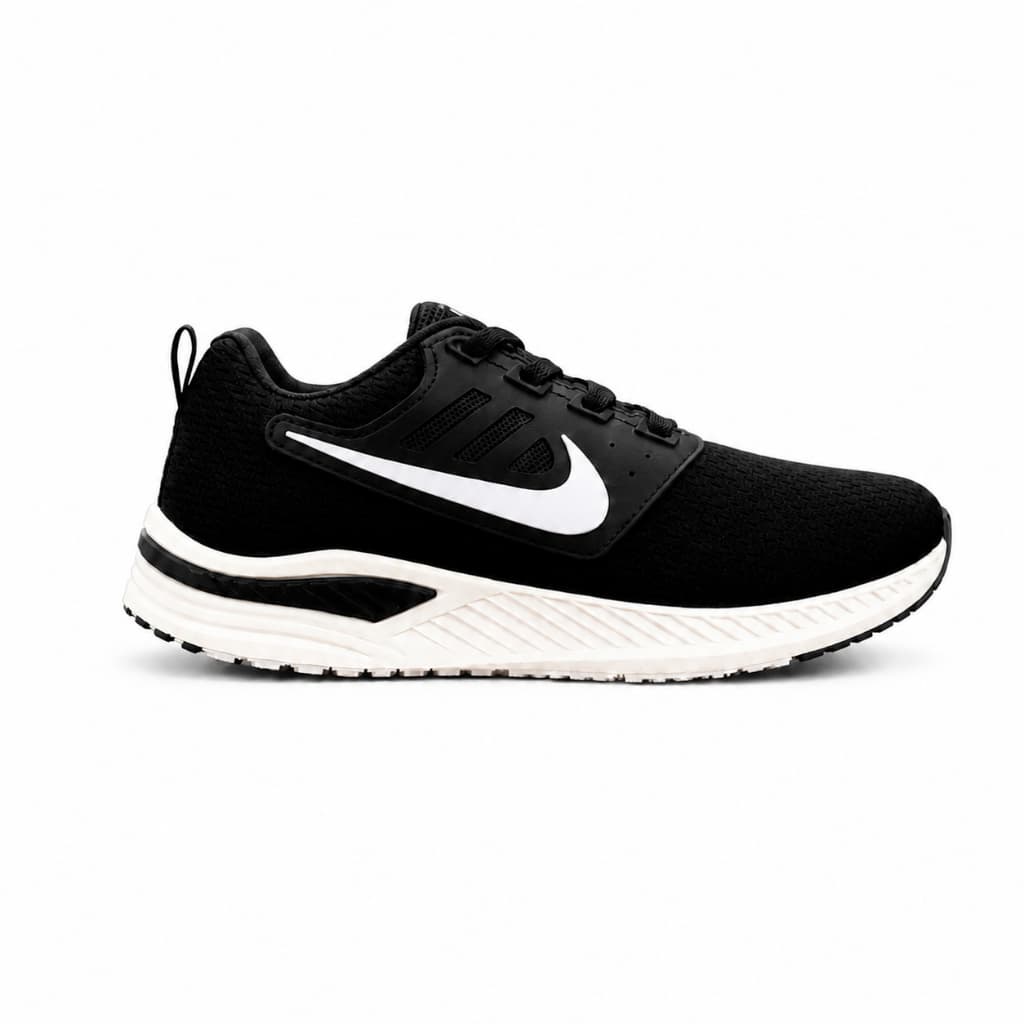 Tênis masculino esportivo academia caminhada treino corrida 34 ao 43 leve solado antiderrapante