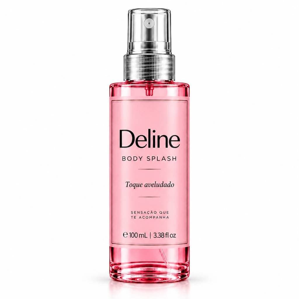 Parfume Feminino Delina 100ml Perfume Feminino Importado