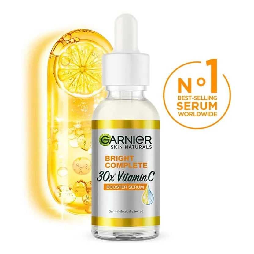SERUM  FACIAL VITAMINA C BRIGHT COMPLETE BOOSTER SERUM 30ML