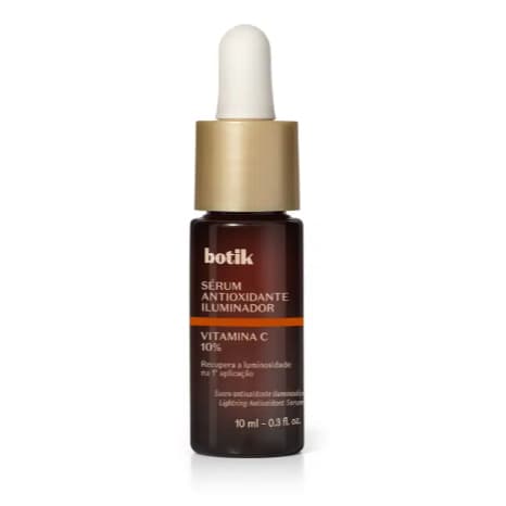 Sérum de Alta potência Vitamina C 10% Botik 10g O Boticário Novo Original