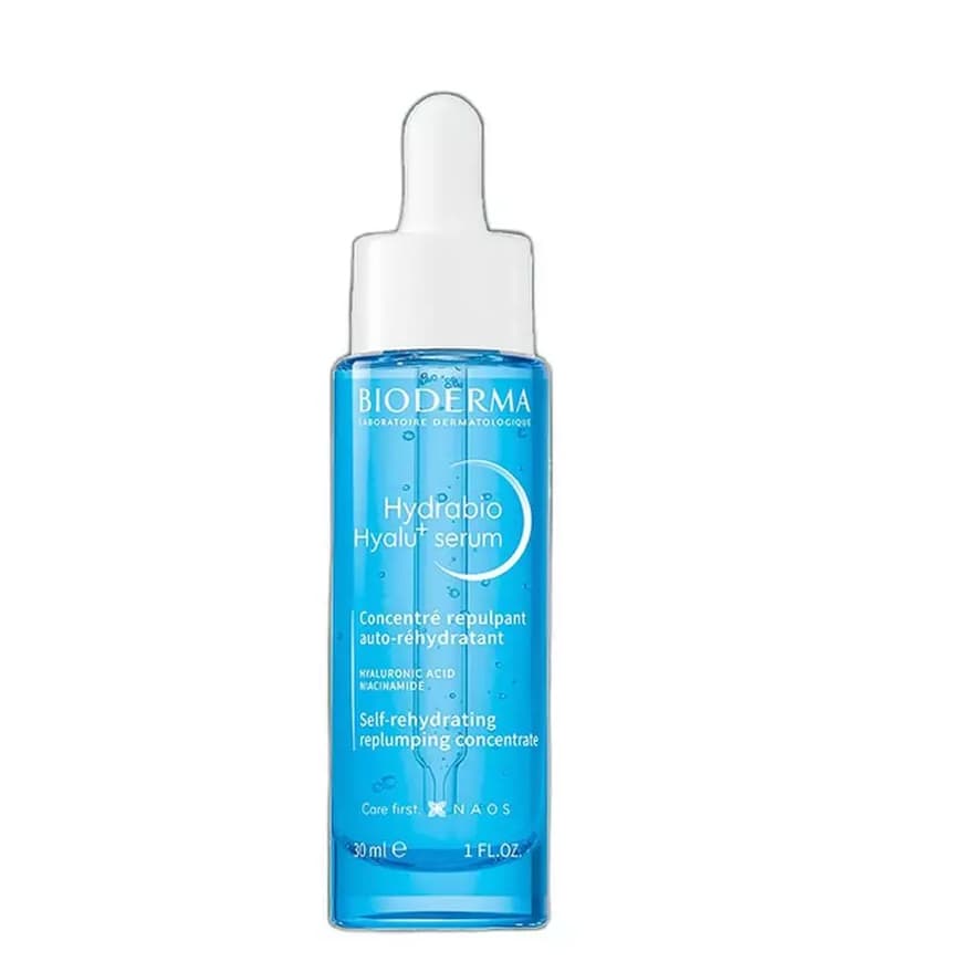 Sérum Anti-Idade Bioderma Hydrabio Hyalu+ 30ml Concentrado Preenchedor Ácido Hialurônico Original