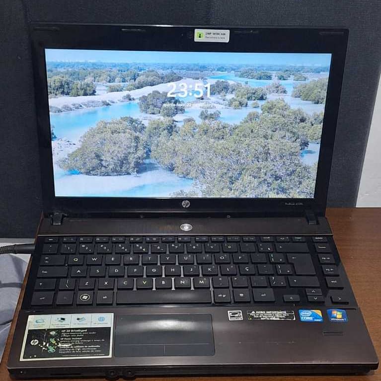 Notebook Hp 4320s Core I3 4gb Ssd 120gb Win11 Pro