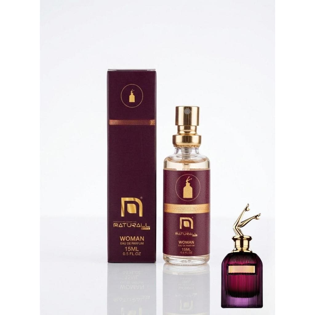 Perfume importado Escandalle Essence Feminino 15ml - Inspirações Naturall Mix
