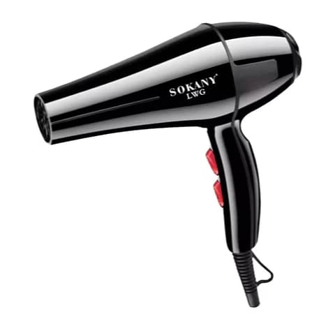 Secador De Cabelo Profissional 1600 Watts 127v