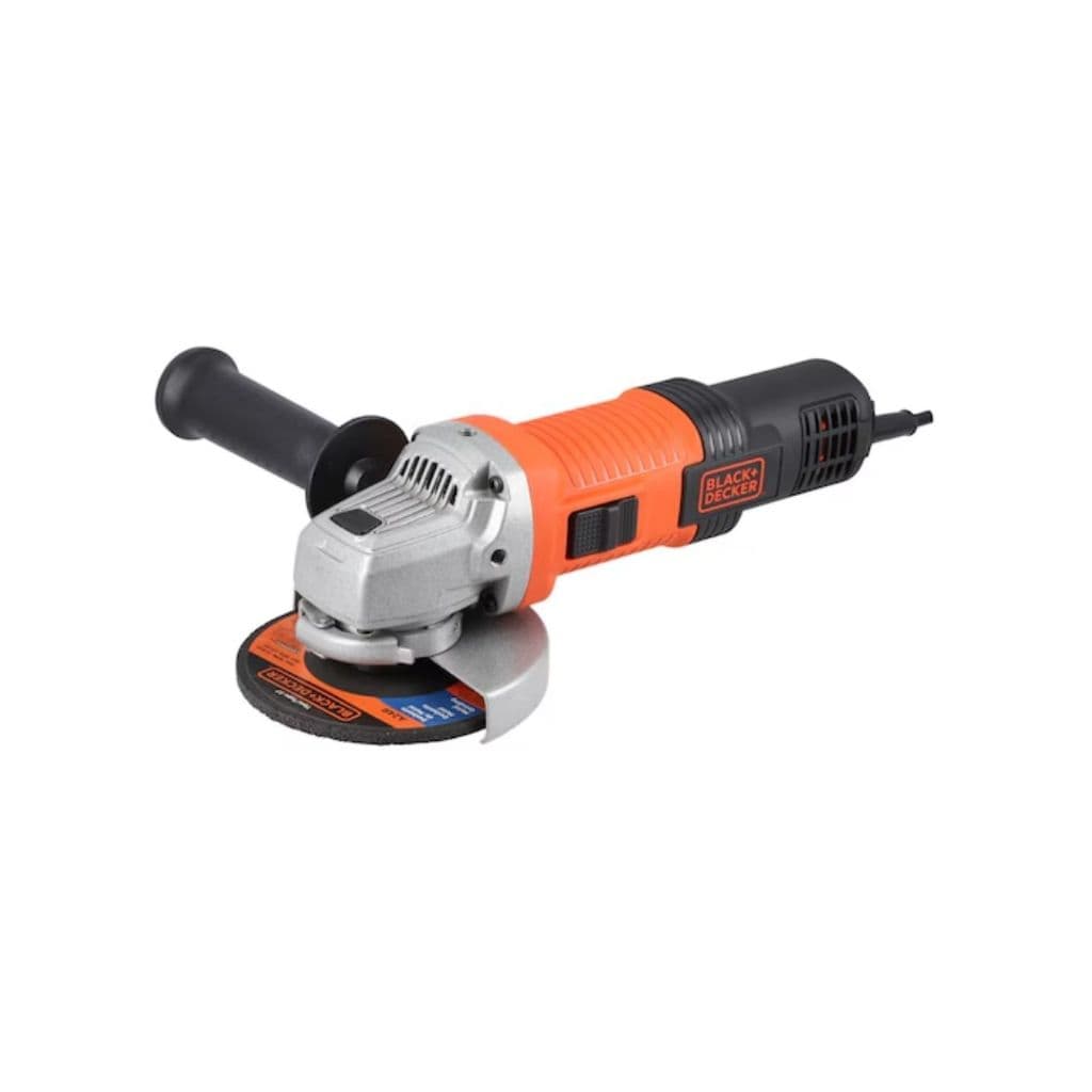 Esmerilhadeira Angular 115mm BLACK+DECKER 11000Rpm G720 820W