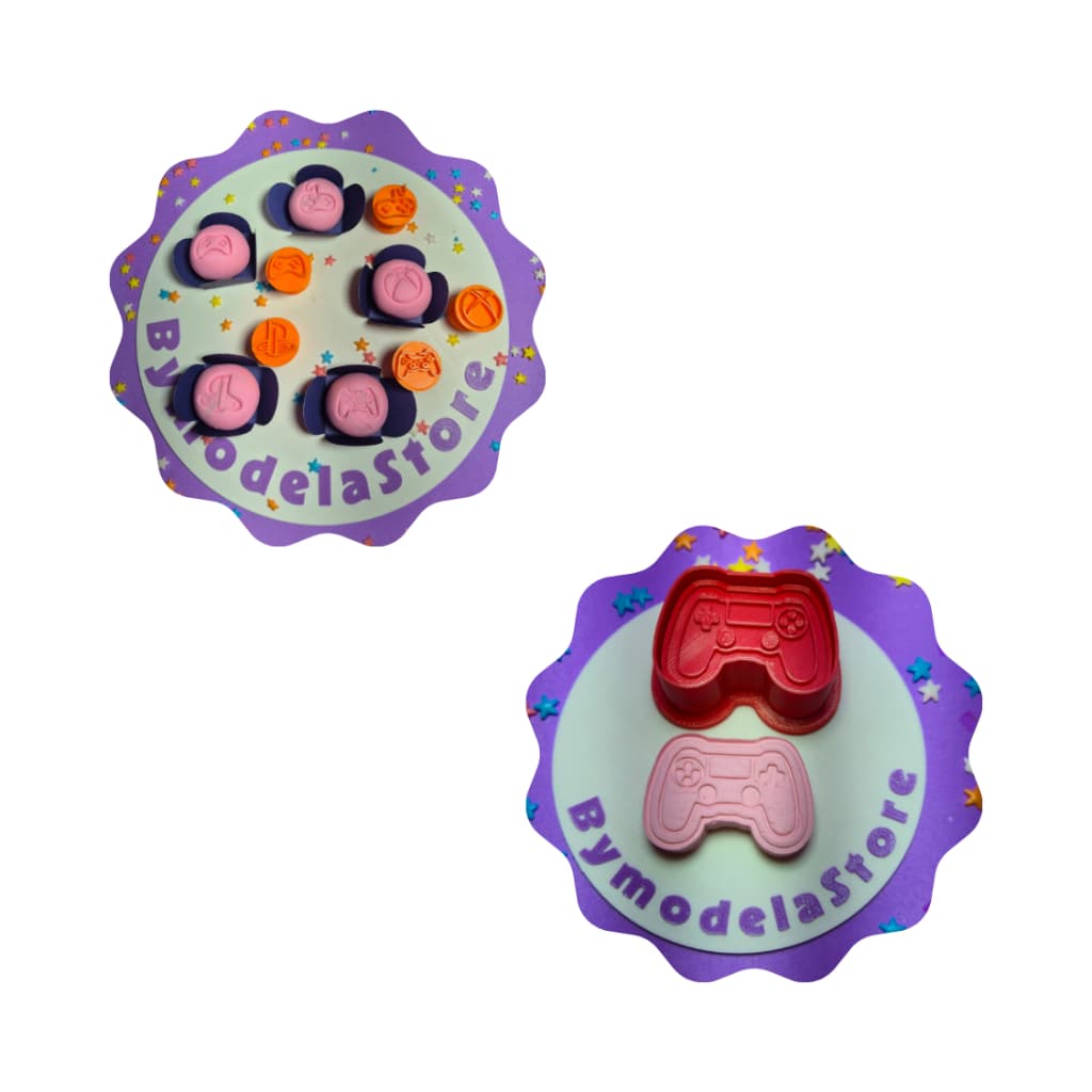 Ejetor Modelador De Doces/Brigadeiro Controle Video Game Playstation Xbox