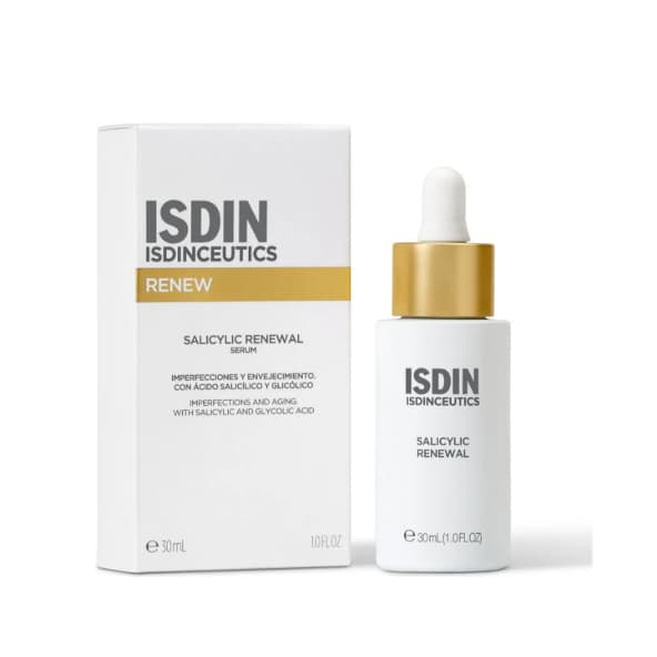 ISDIN Sérum Anti-Idade Ácido Salicílico Isdinceutics Salicylic Renewal - 30ml