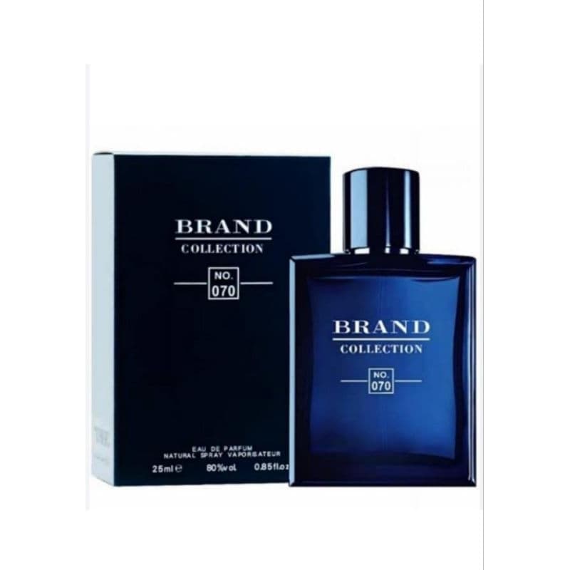 Perfume importado Brand Collection 070, masculino , importado , original da Brand, alta fixação