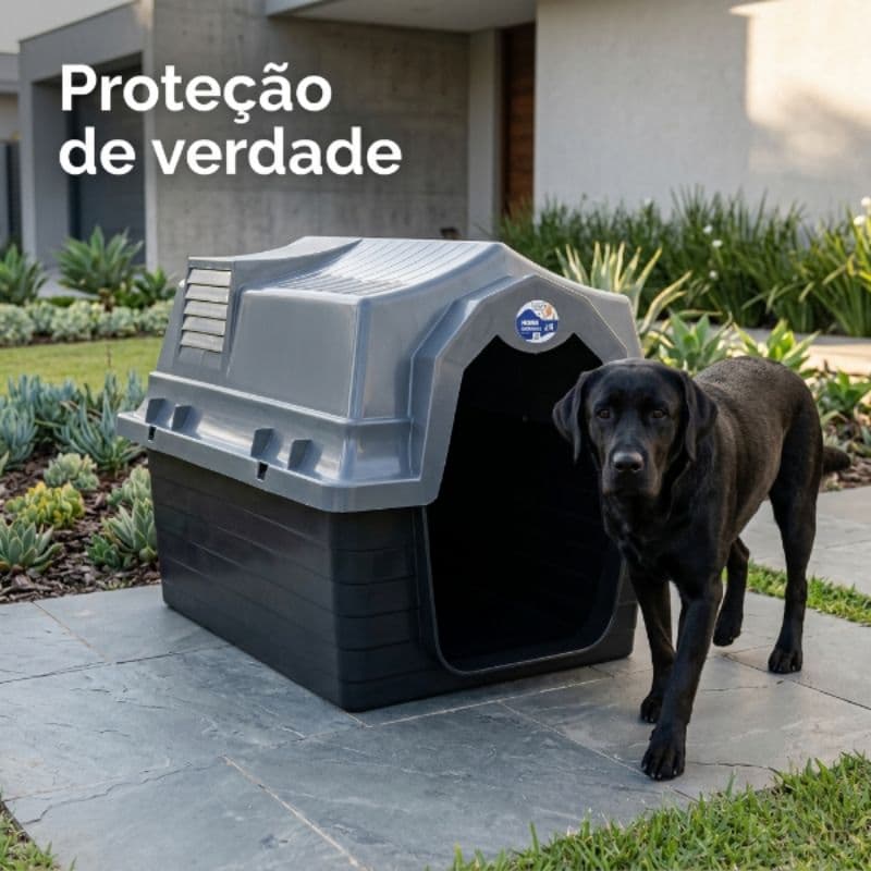 CASINHA PET DOG PETS CAMA CASA DE CACHORRO N6 PORTE MEDIO
