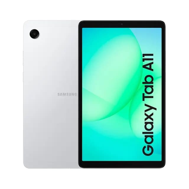 Tablet Samsung Tab A11 8.7" 64GB 4GB Octa-Core Android SM-X133NZSAZTO - Cinza - Bivolt