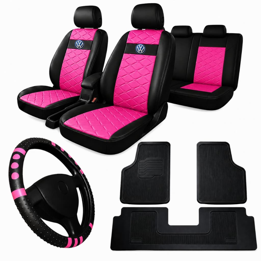 Capas bancos automotivos couro gol voyage fox  tapete volante