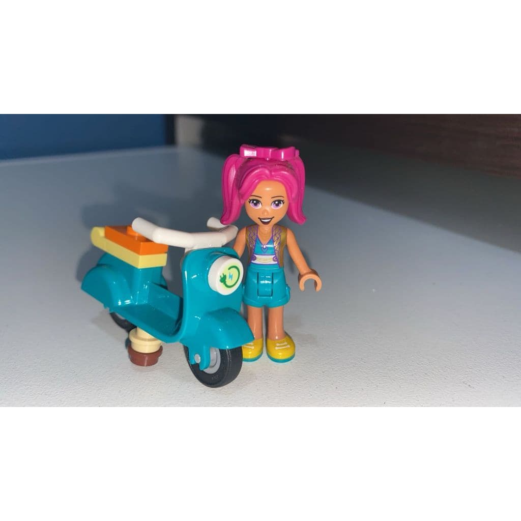 Lego Friends Lote 37 Blocos E Formas De Montar