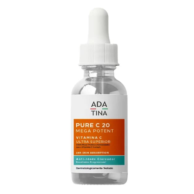 Pure C 20 Mega Potente - Sérum Anti-idade 30ml
