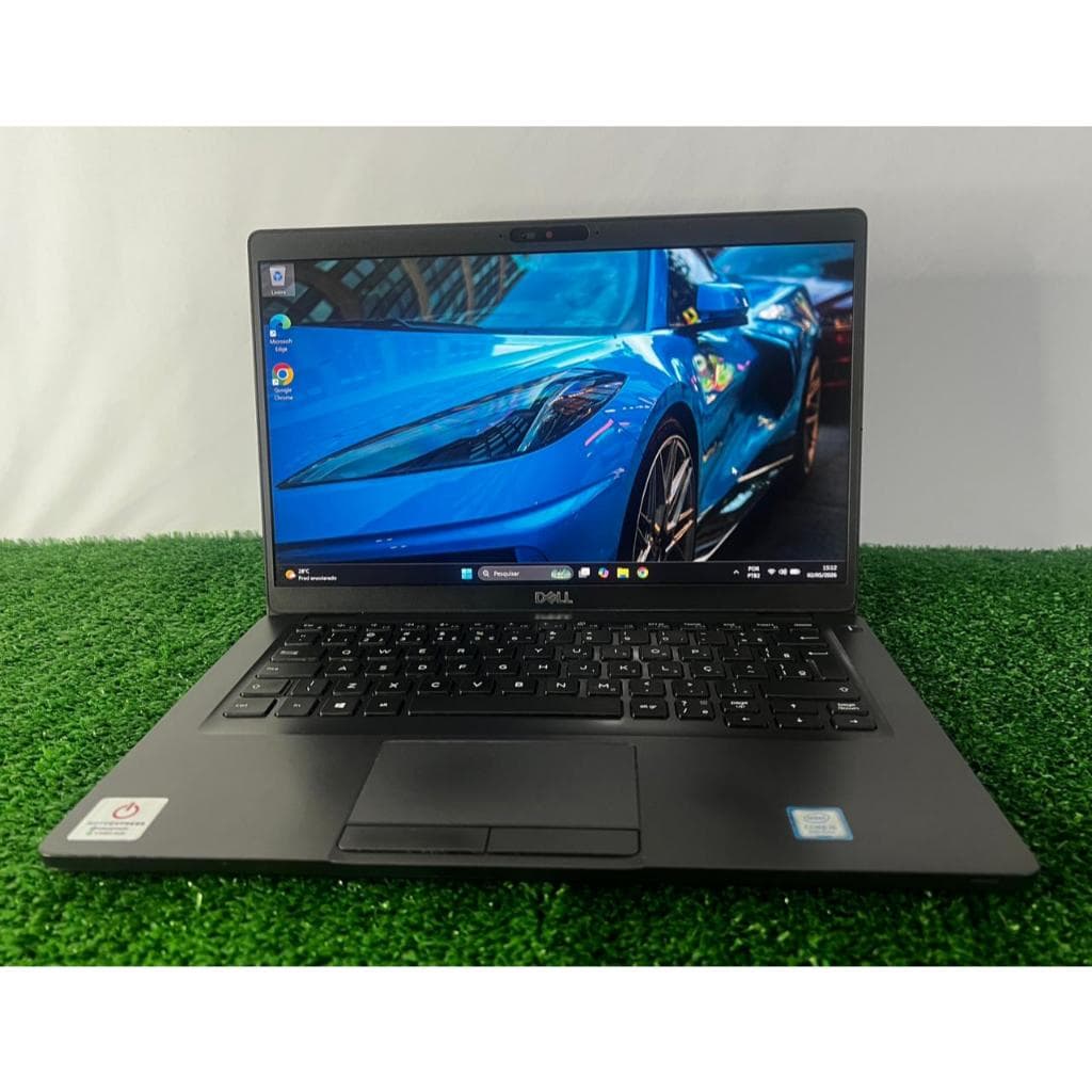 NOTEBOOK DELL LATITUDE 5400 |PROCESSADOR i5-8365U | SSD NVMe 240GB | 8GB RAM | TECLADO RETROILUMINADO| ESTUDOS,TRABALHO.