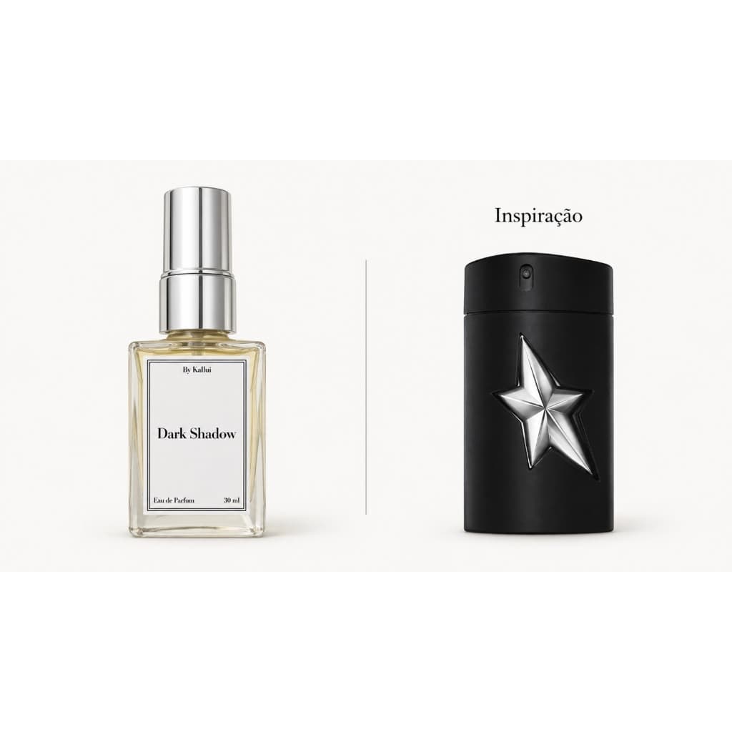 Perfume Eau de Parfum 30ml Inspirado em Importados | Masculino e Unissex | Alta Fixação