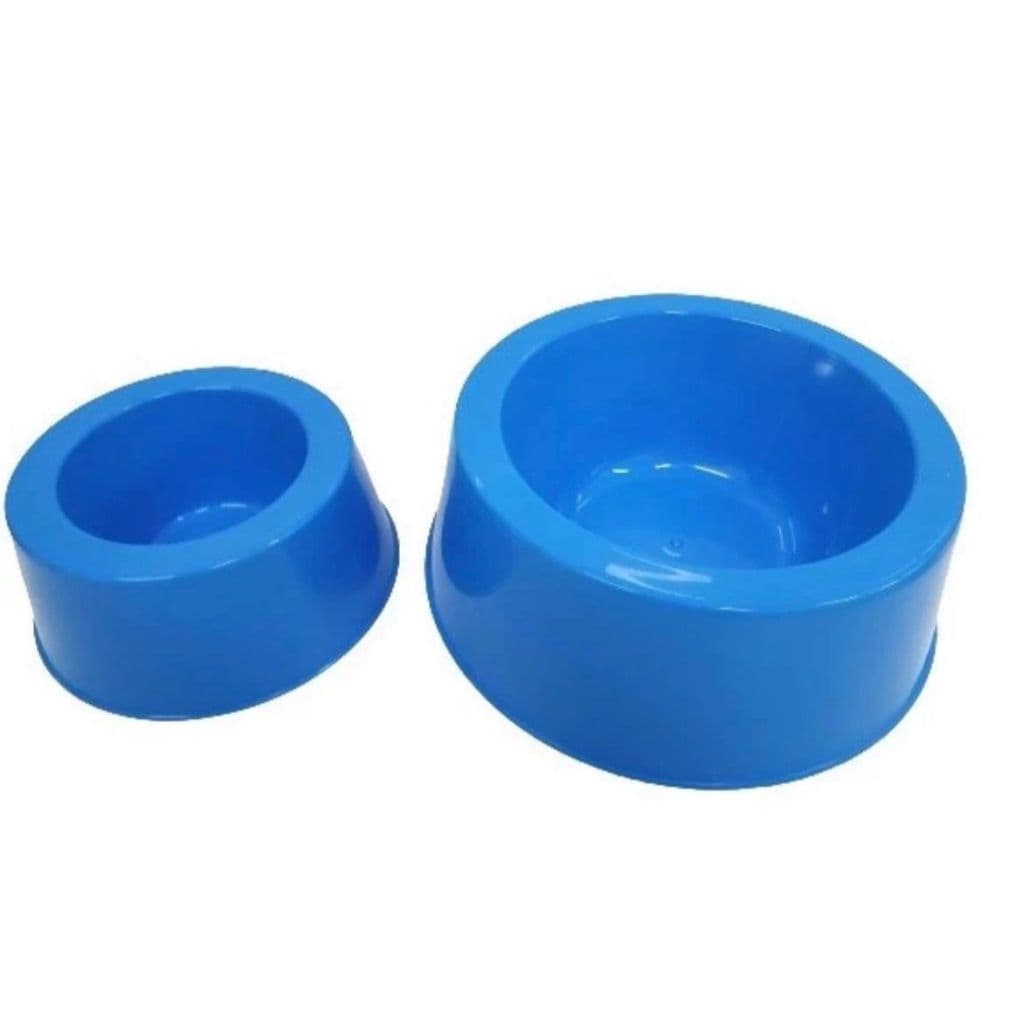 Pote para ração , pote para água , comedouro cachorros e gatos 175 Ml