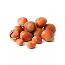 Avelã Natural com Casca Premium a Granel Oleaginosa Natural Snack Saudável