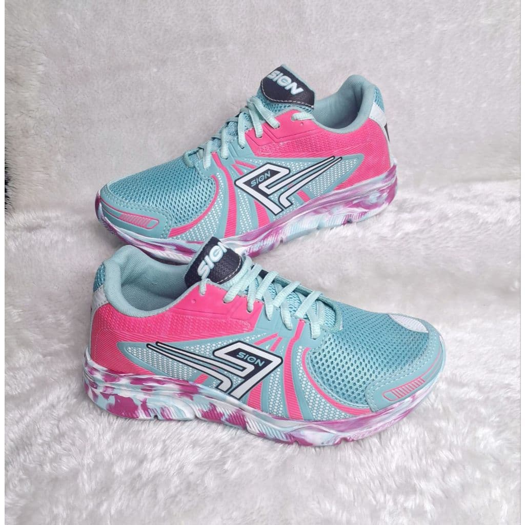 Tênis Feminino Tênis Mascunho Esportivo Leve e Respirável Solado de EVA Super macio confortável academia caminhada