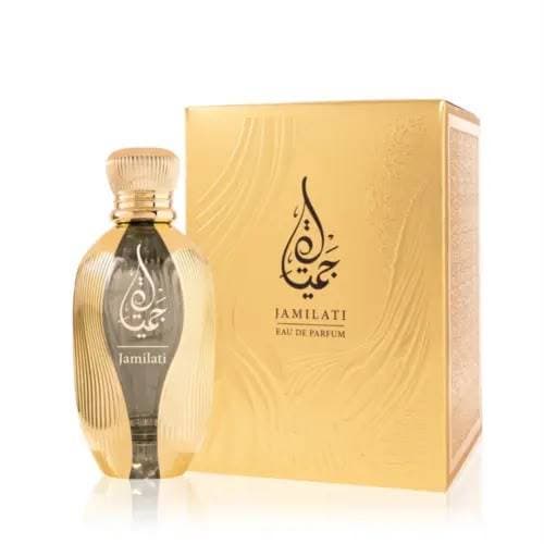 Perfume Assala Prime Jamilati EDP 100ml Feminino Original Importado