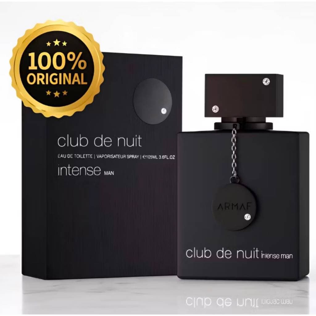 Perfume Armaf Club de Nuit Intense Man EDP 105ml Original Masculino Importado