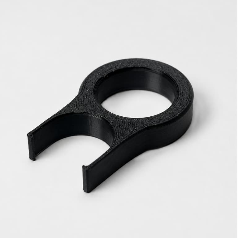 Removedor de Teclas Keycap Puller Universal para Teclado Mecânico e Normal